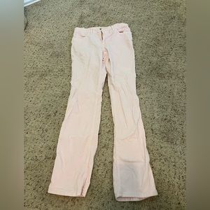 Levi’s Pink Corduroy Pants 🌸